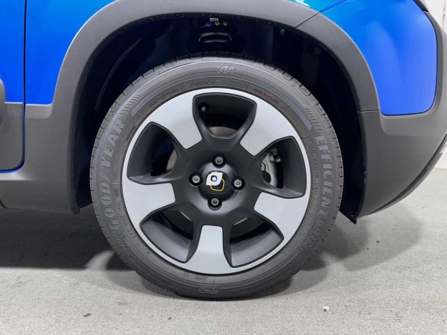 FIAT Panda usata, con Immobilizzatore elettronico