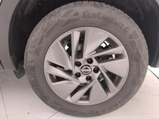 NISSAN Qashqai usata, con Bracciolo