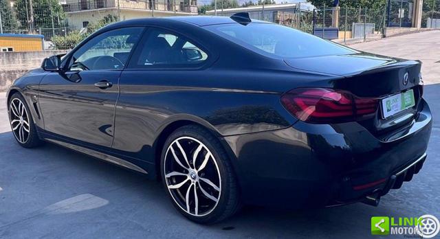 BMW 420 usata, con Controllo trazione