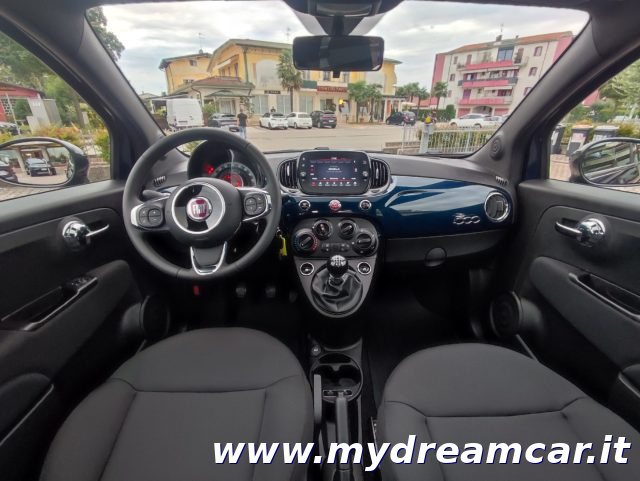 FIAT 500 usata, con Controllo trazione