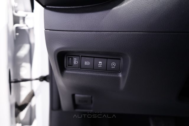 TOYOTA Aygo X usata, con Luci diurne LED