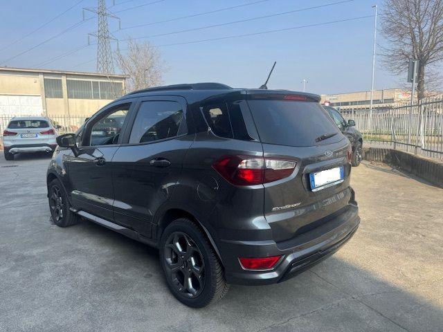 FORD EcoSport usata, con Antifurto