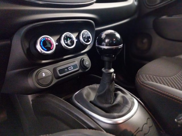 FIAT 500L usata, con Sedile posteriore sdoppiato