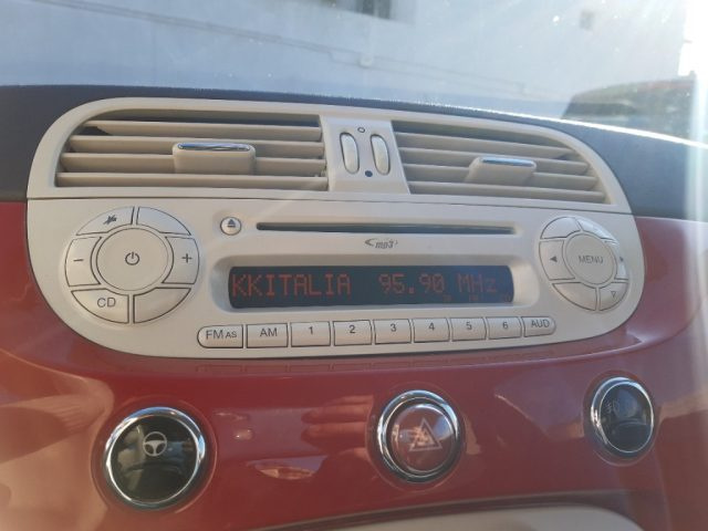 FIAT 500 usata, con Cerchi in lega
