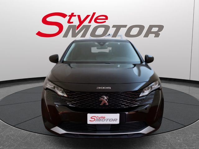 PEUGEOT 3008 usata, con ABS