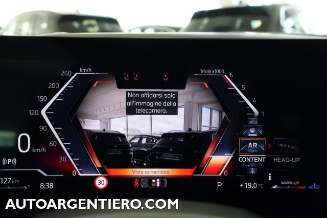 BMW 520 usata, con Vivavoce