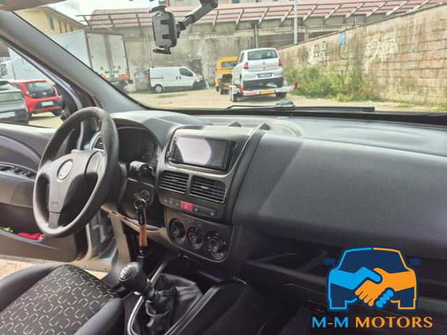 FIAT Doblo usata, con Sedile posteriore sdoppiato