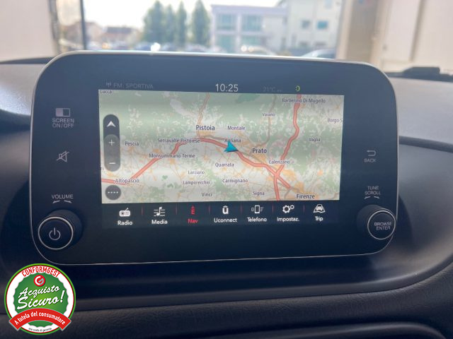 FIAT Tipo usata, con Boardcomputer