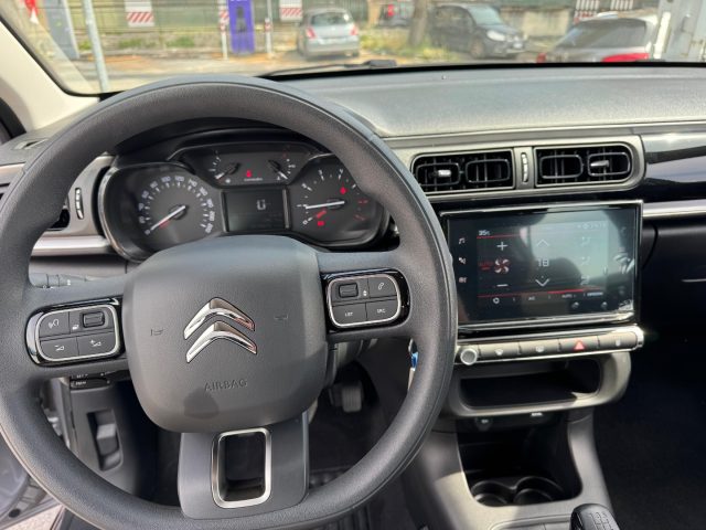 CITROEN C3 usata, con Controllo trazione