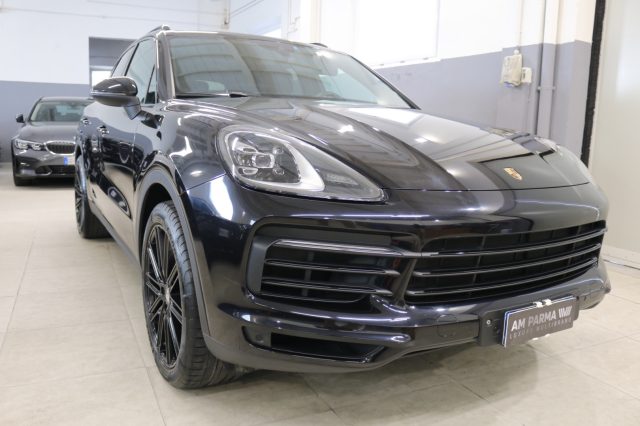 PORSCHE Cayenne usata, con ABS