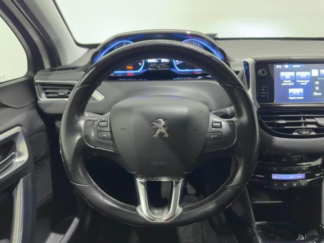 PEUGEOT 2008 usata, con Cerchi in lega