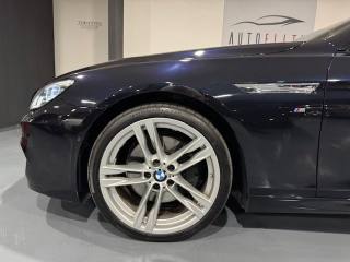 BMW 640 usata, con Volante in pelle