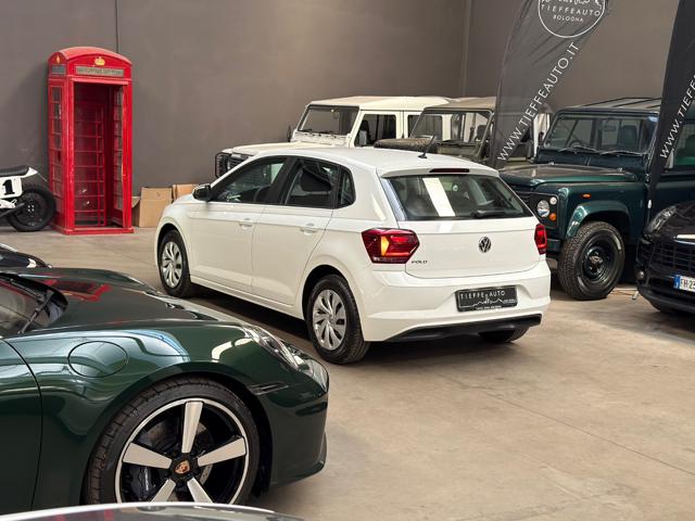 VOLKSWAGEN Polo usata, con Boardcomputer