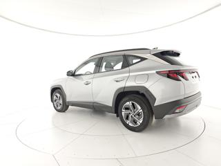 HYUNDAI Tucson usata, con Airbag laterali