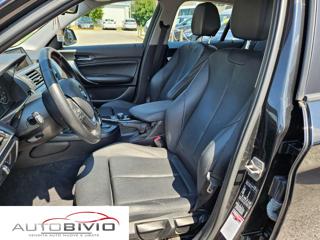 BMW 116 usata, con Climatizzatore