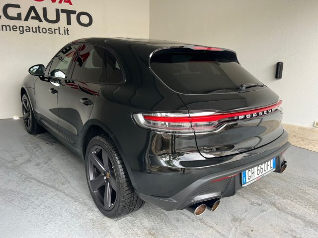 PORSCHE Macan usata 26