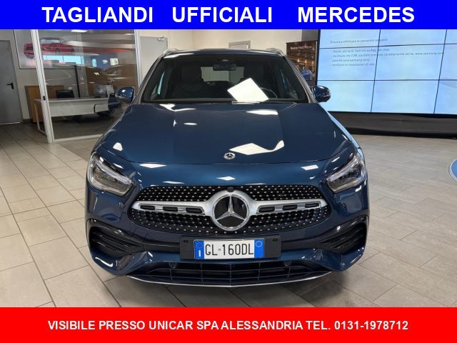 MERCEDES-BENZ GLA 200 usata, con Airbag laterali
