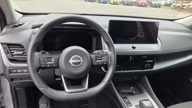 NISSAN Qashqai usata, con Sistema di navigazione