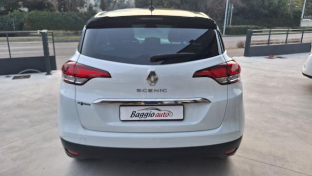 RENAULT Scenic usata, con Chiusura centralizzata