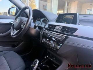 BMW X2 usata, con Boardcomputer