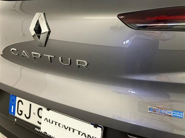 RENAULT Captur usata 25