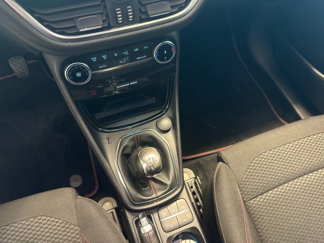 FORD Puma usata, con Volante in pelle