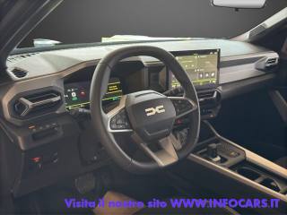 DACIA Bigster usata, con Chiusura centralizzata