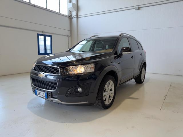 CHEVROLET Captiva usata, con ABS