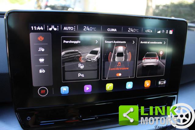 SEAT Leon usata, con ESP