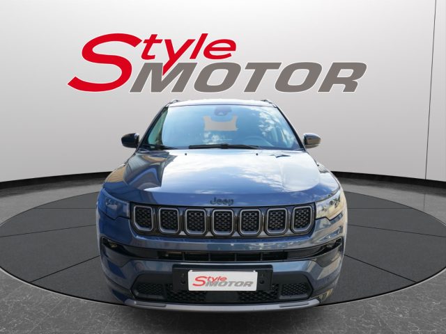 JEEP Compass usata, con ABS
