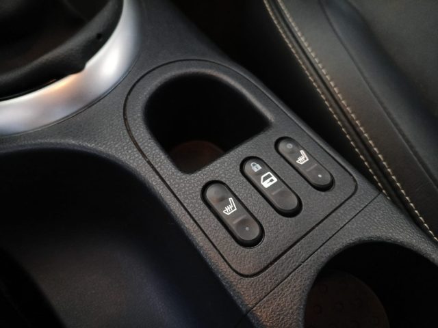 NISSAN Qashqai+2 usata, con Interni in pelle