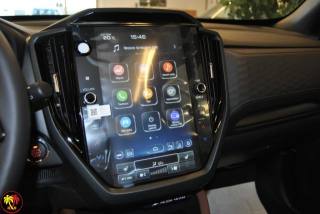 SUBARU Forester usata, con Interni in pelle
