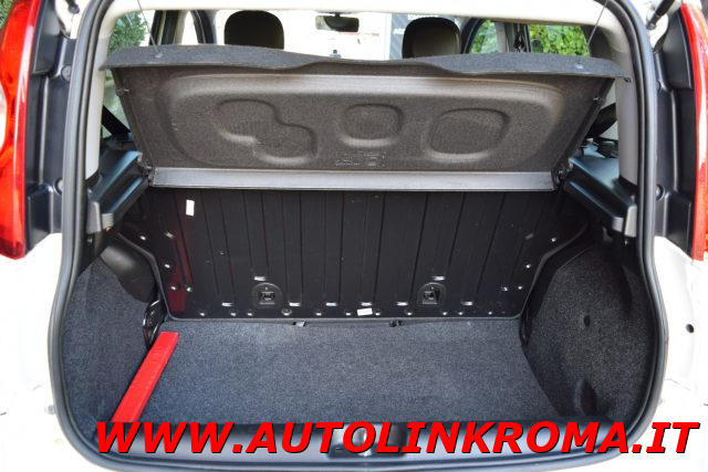 FIAT Panda usata, con Volante multifunzione