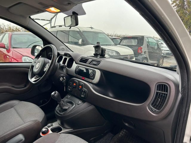 FIAT Panda Cross usata, con Servosterzo