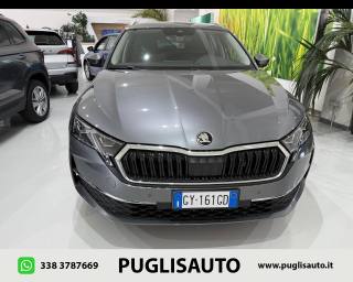 SKODA Octavia usata, con Airbag