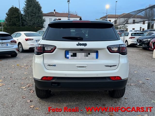 JEEP Compass usata, con Climatizzatore
