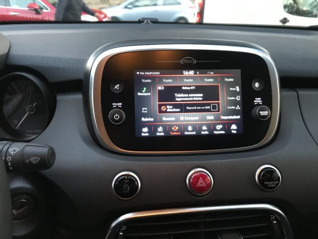 FIAT 500X usata, con Climatizzatore
