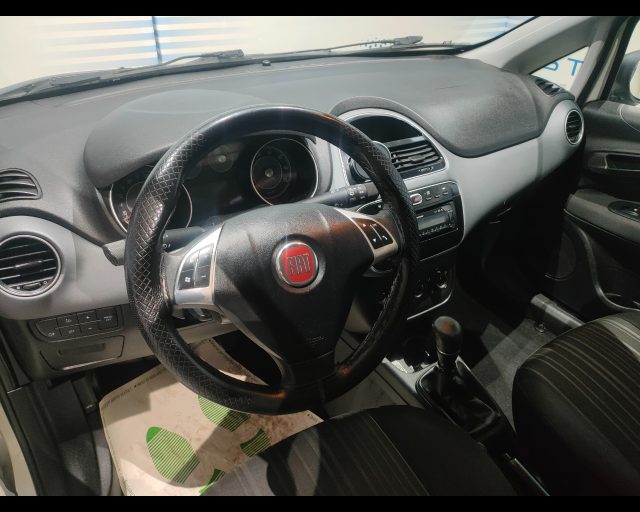 FIAT Punto Evo usata 6