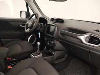 JEEP Renegade usata, con Sedile posteriore sdoppiato