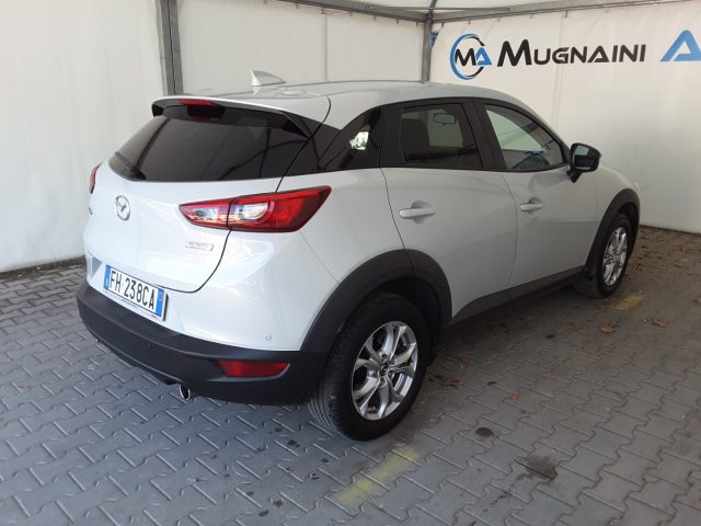 MAZDA CX-3 usata, con Immobilizzatore elettronico