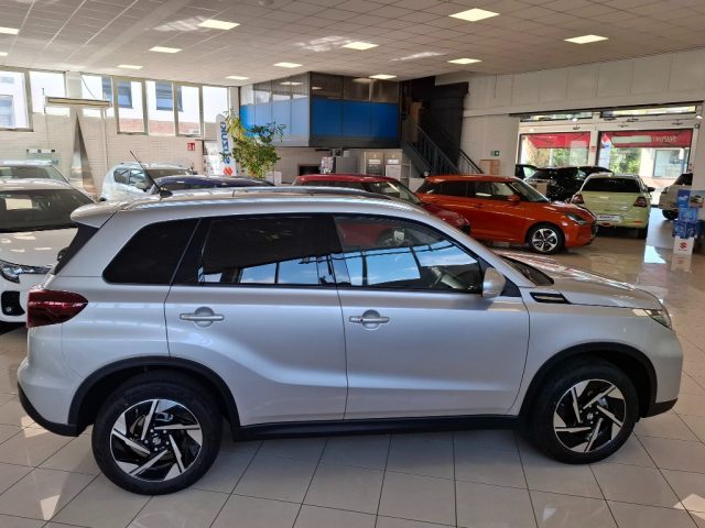 SUZUKI Vitara usata, con Autoradio