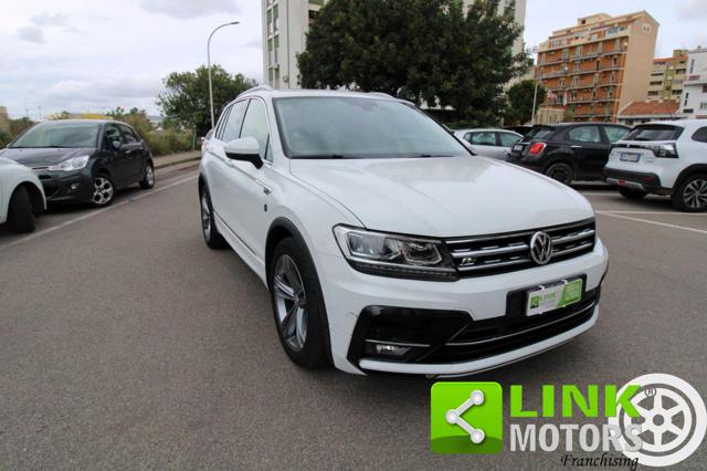 VOLKSWAGEN Tiguan usata 25
