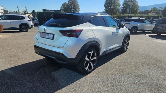 NISSAN Juke usata, con Airbag Passeggero