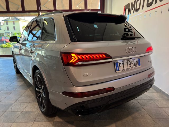 AUDI Q7 usata, con Regolazione elettrica sedili