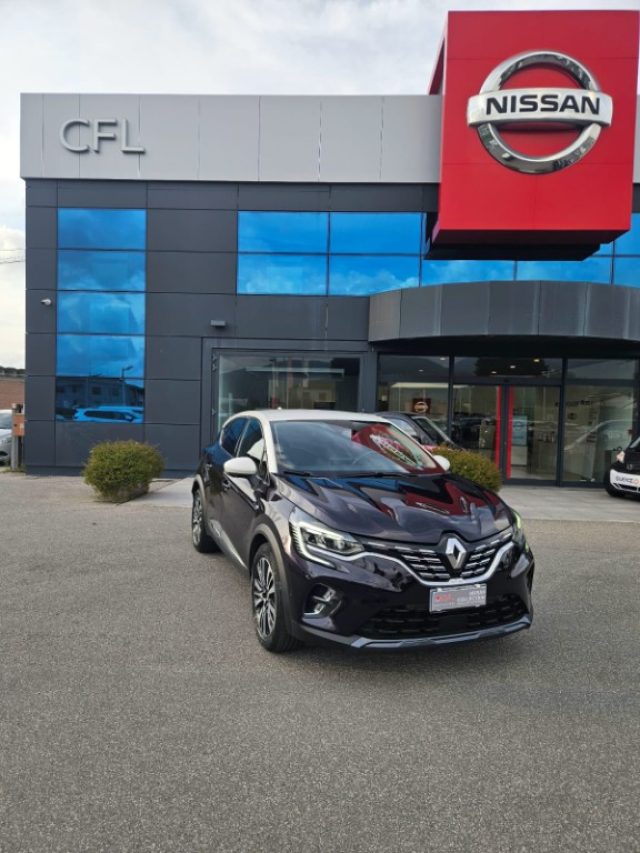 RENAULT Captur usata, con ABS