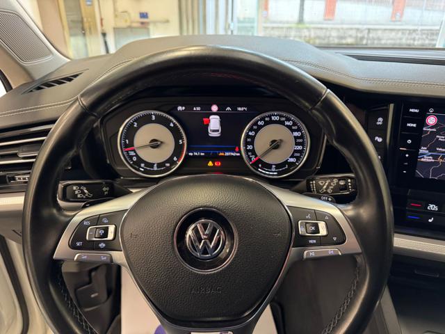 VOLKSWAGEN Touareg usata, con Chiusura centralizzata