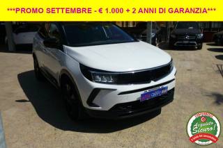 OPEL Grandland 1.5 diesel Ecotec aut. GS Line