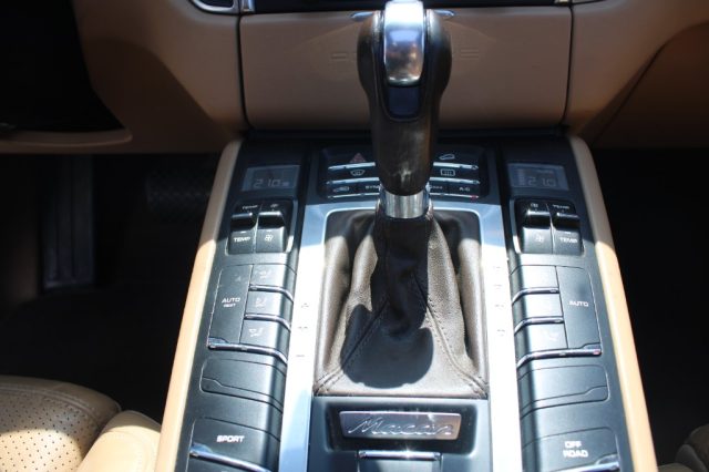 PORSCHE Macan usata, con Cruise Control