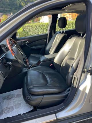 MERCEDES-BENZ S 500 usata, con Boardcomputer