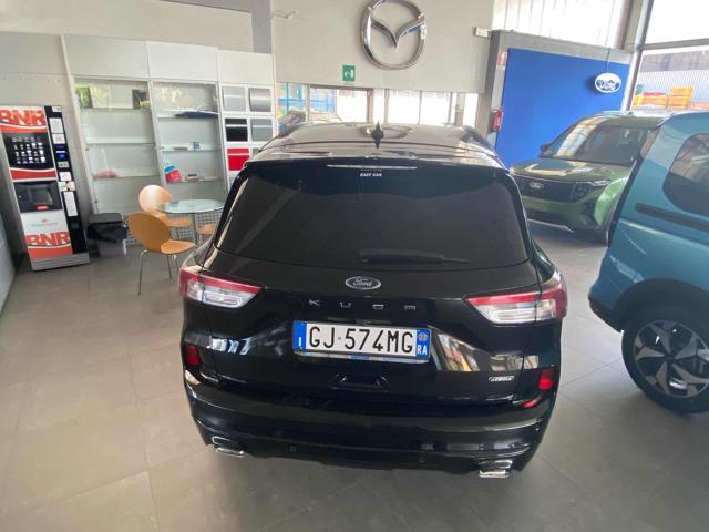 FORD Kuga usata, con Airbag Passeggero